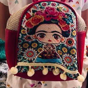 Kids Frida mini back pack